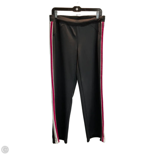 Athletic Pants By Clothes Mentor In Black, Size: S