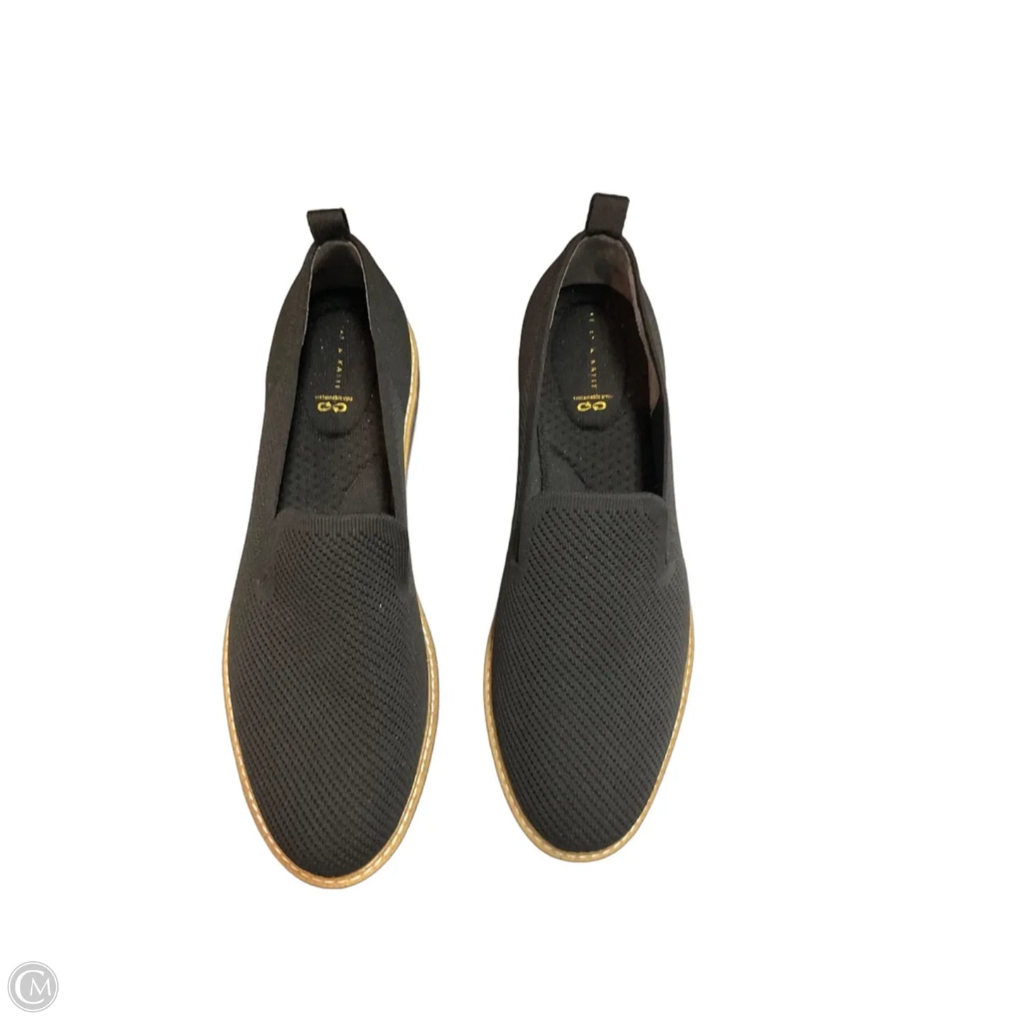 Shoes Flats By Kelly And Katie In Black, Size: 9.5