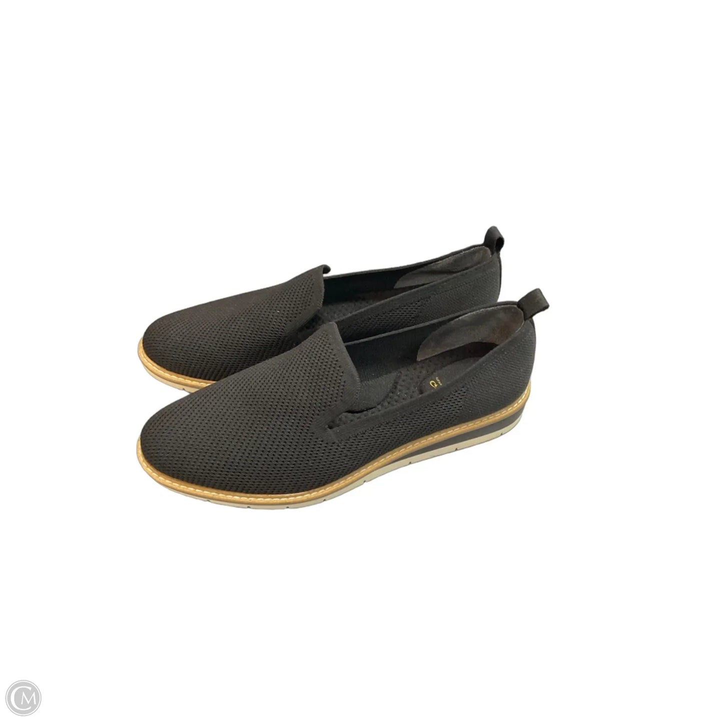 Shoes Flats By Kelly And Katie In Black, Size: 9.5