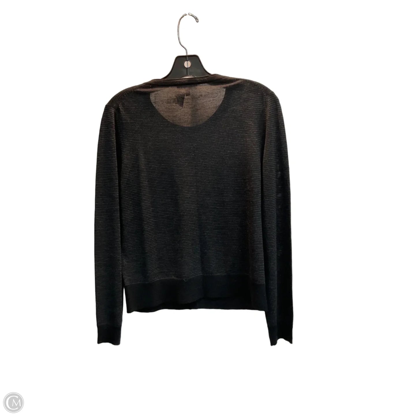 Cardigan By Eileen Fisher In Black, Size: S