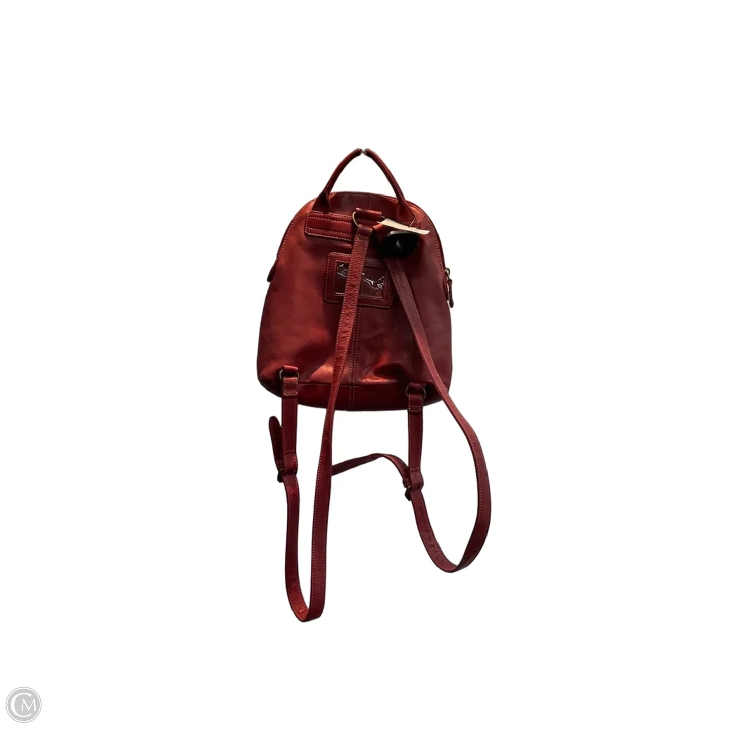 Backpack By Fossil, Size: Small