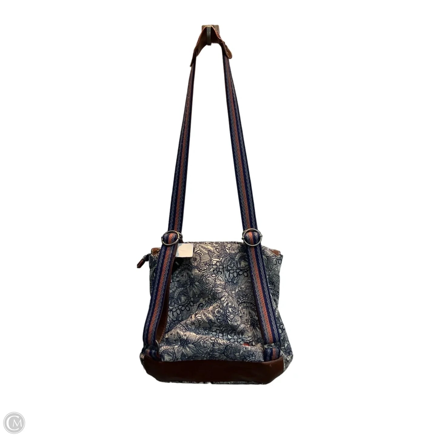 Backpack By Sakroots, Size: Medium