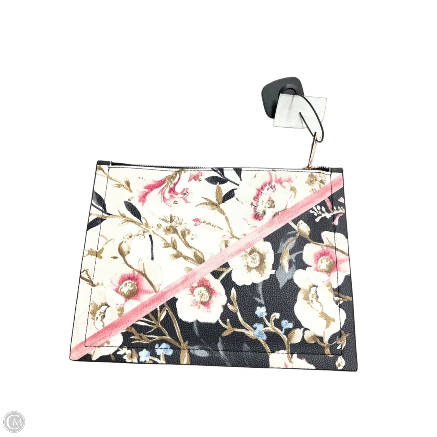 Clutch By White House Black Market, Size: Medium