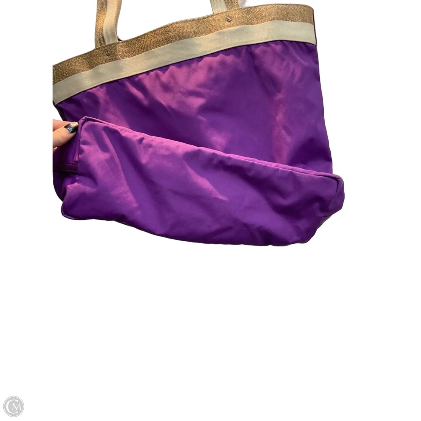 Tote Designer By Kate Spade, Size: Medium