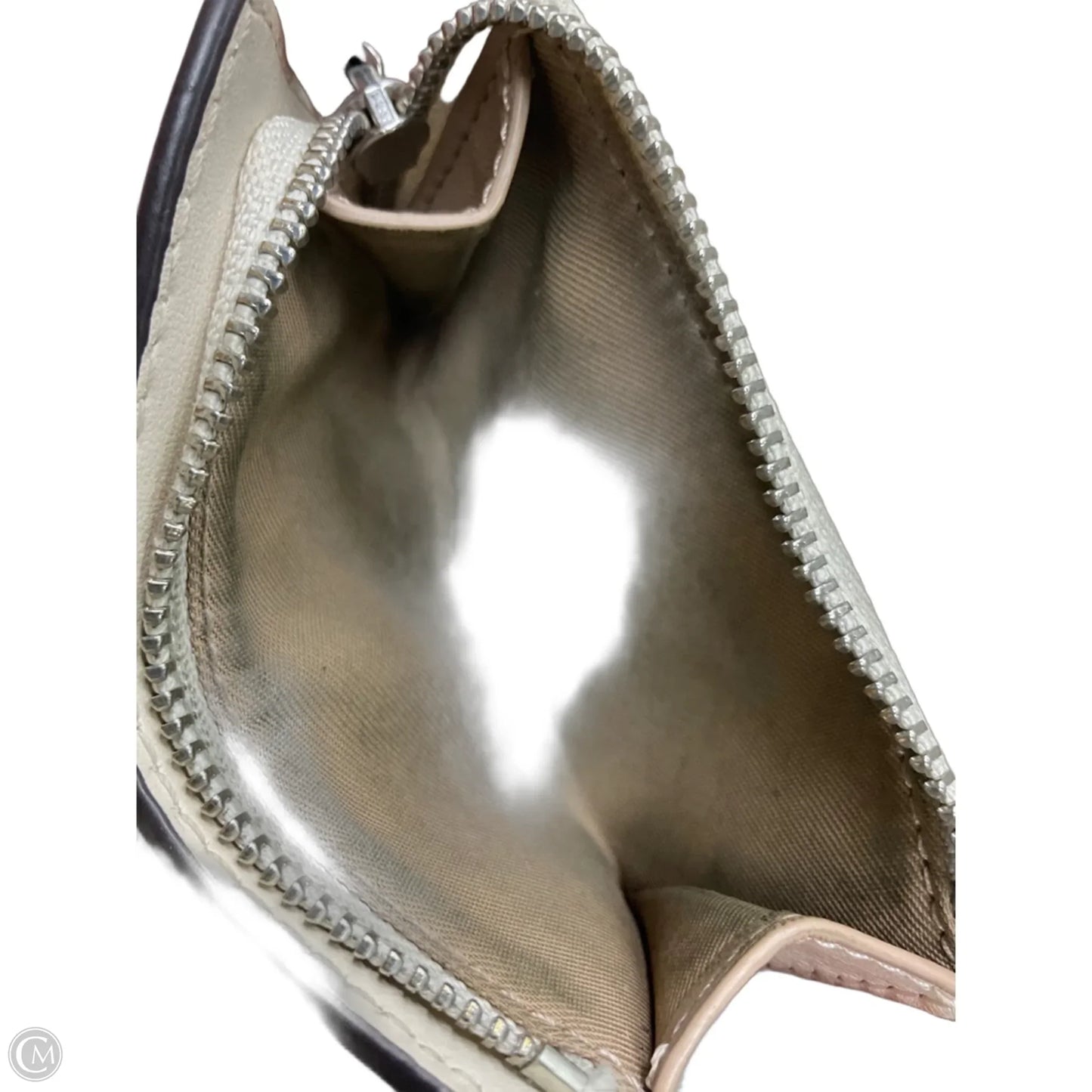 Wallet Designer By Coach, Size: Small