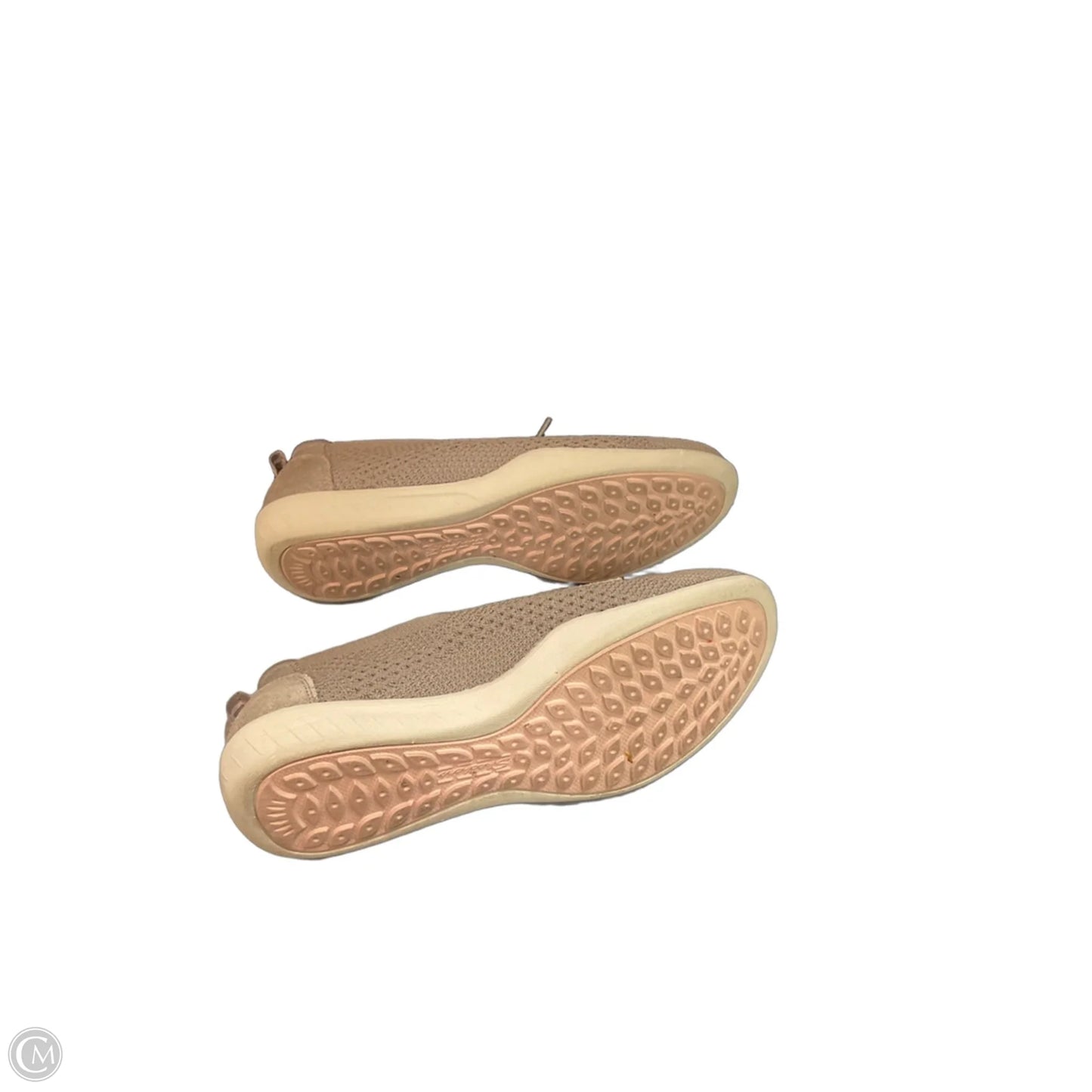 Shoes Athletic By Skechers In Brown, Size: 7.5
