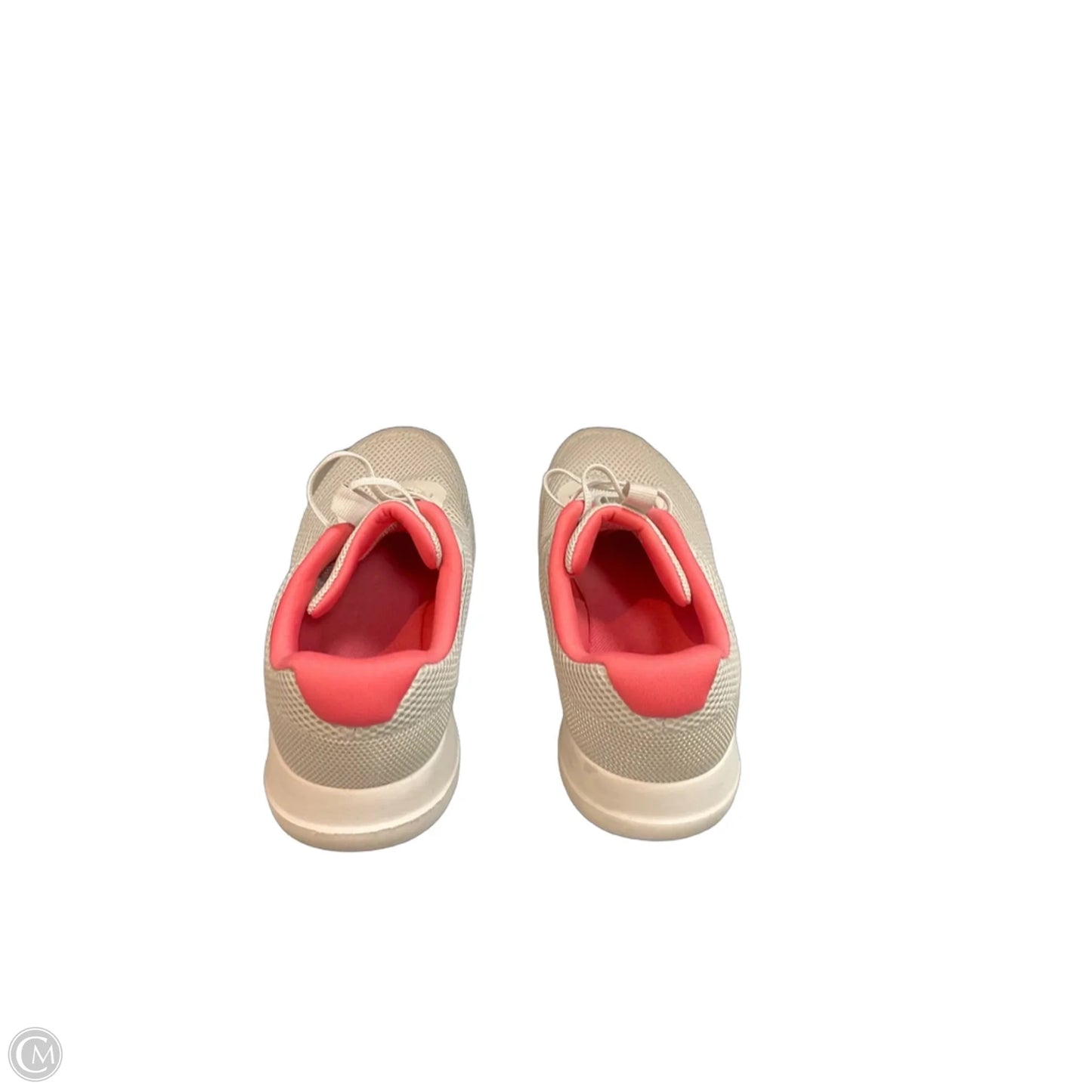 Shoes Athletic By Skechers In Beige, Size: 7