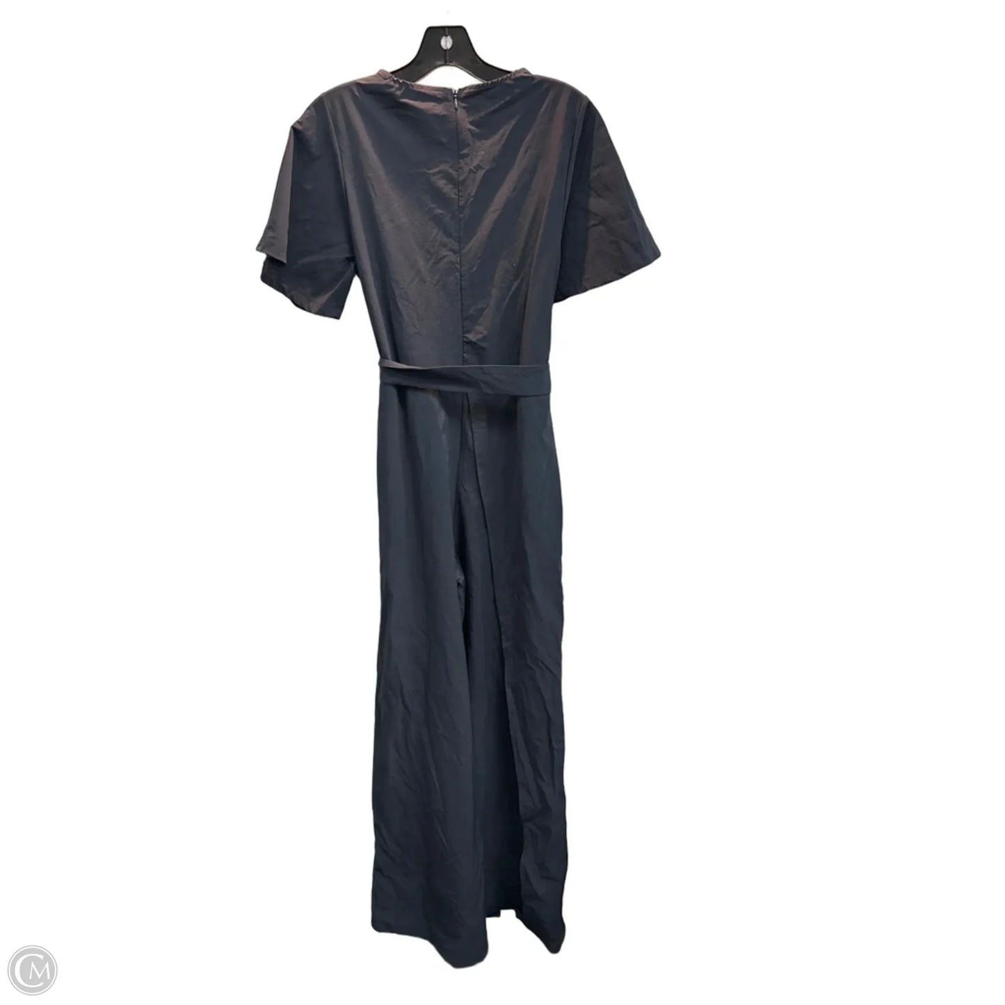 Jumpsuit By Clothes Mentor In Grey, Size: S