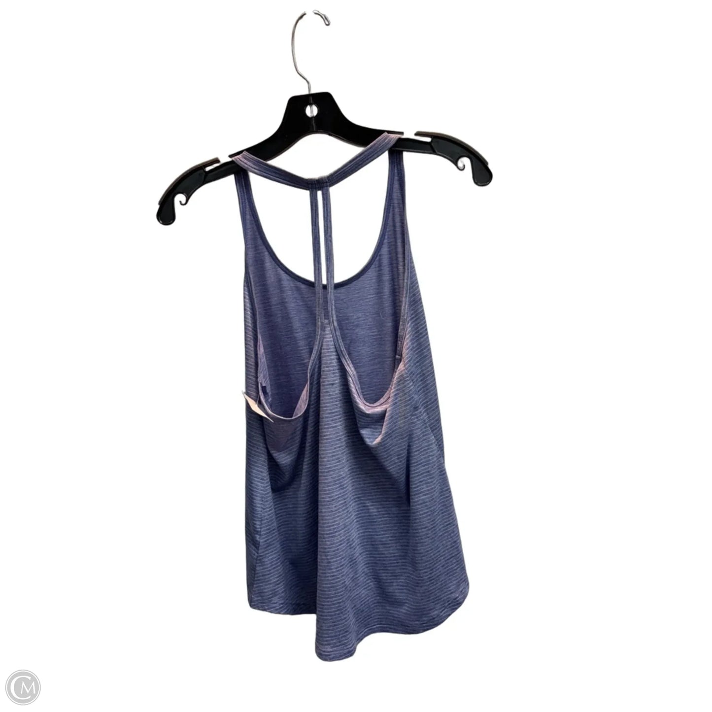 Athletic Tank Top By Old Navy In Grey, Size: M