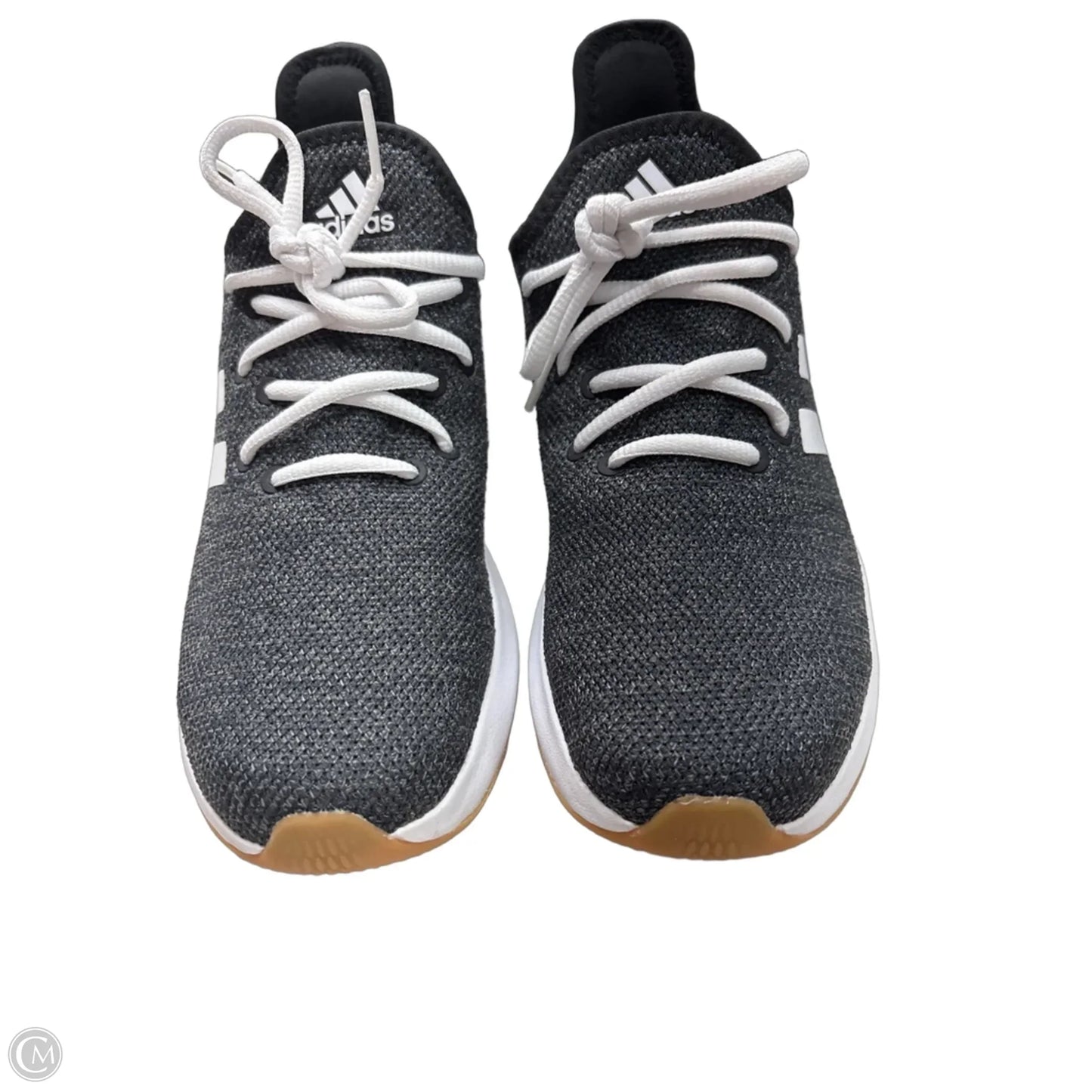 Shoes Athletic By Adidas In Black, Size: 8