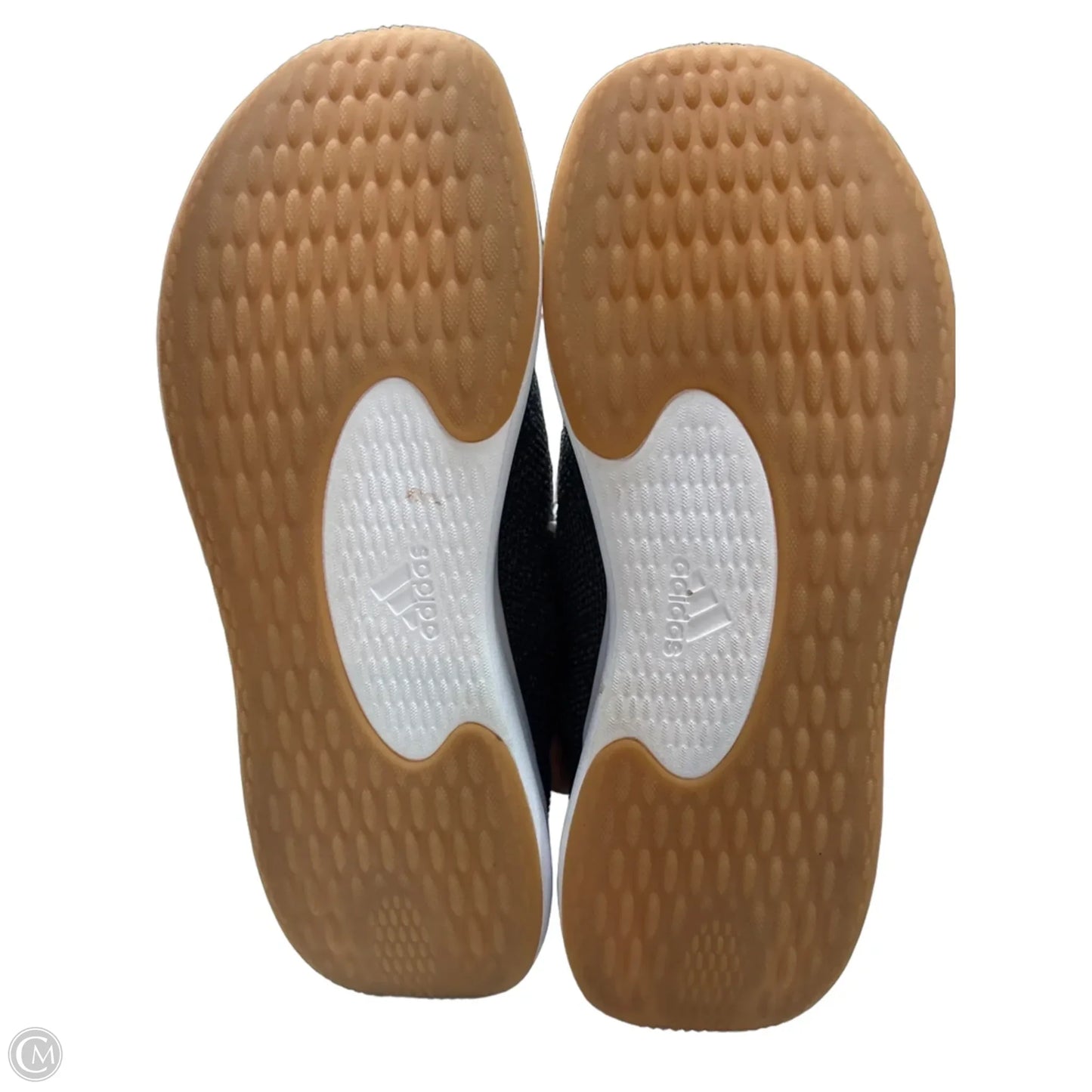 Shoes Athletic By Adidas In Black, Size: 8