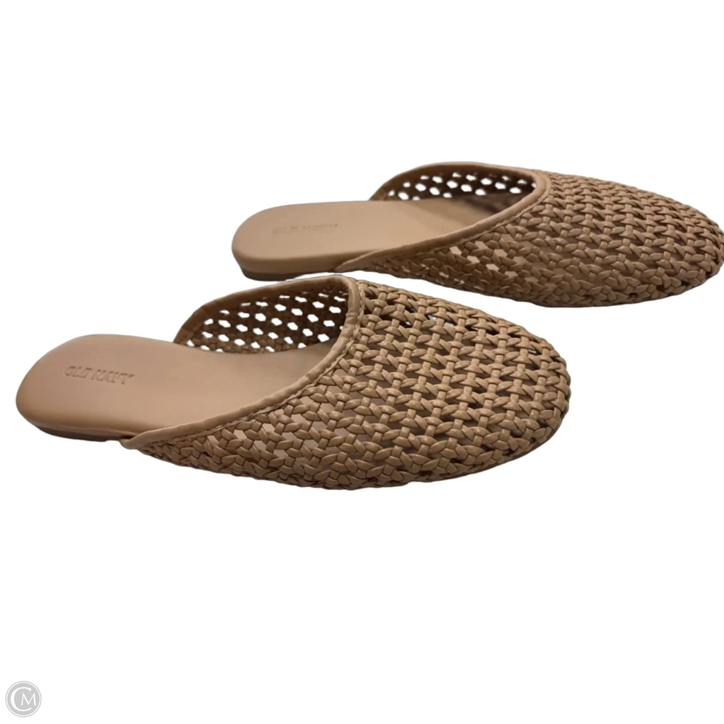 Shoes Flats By Old Navy In Tan, Size: 8