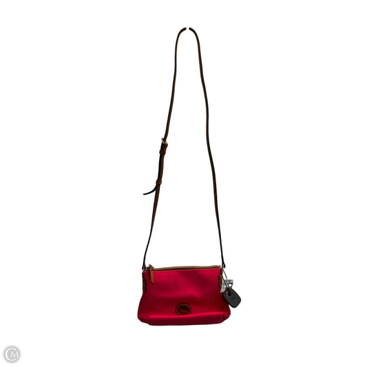 Crossbody Designer By Dooney And Bourke, Size: Small