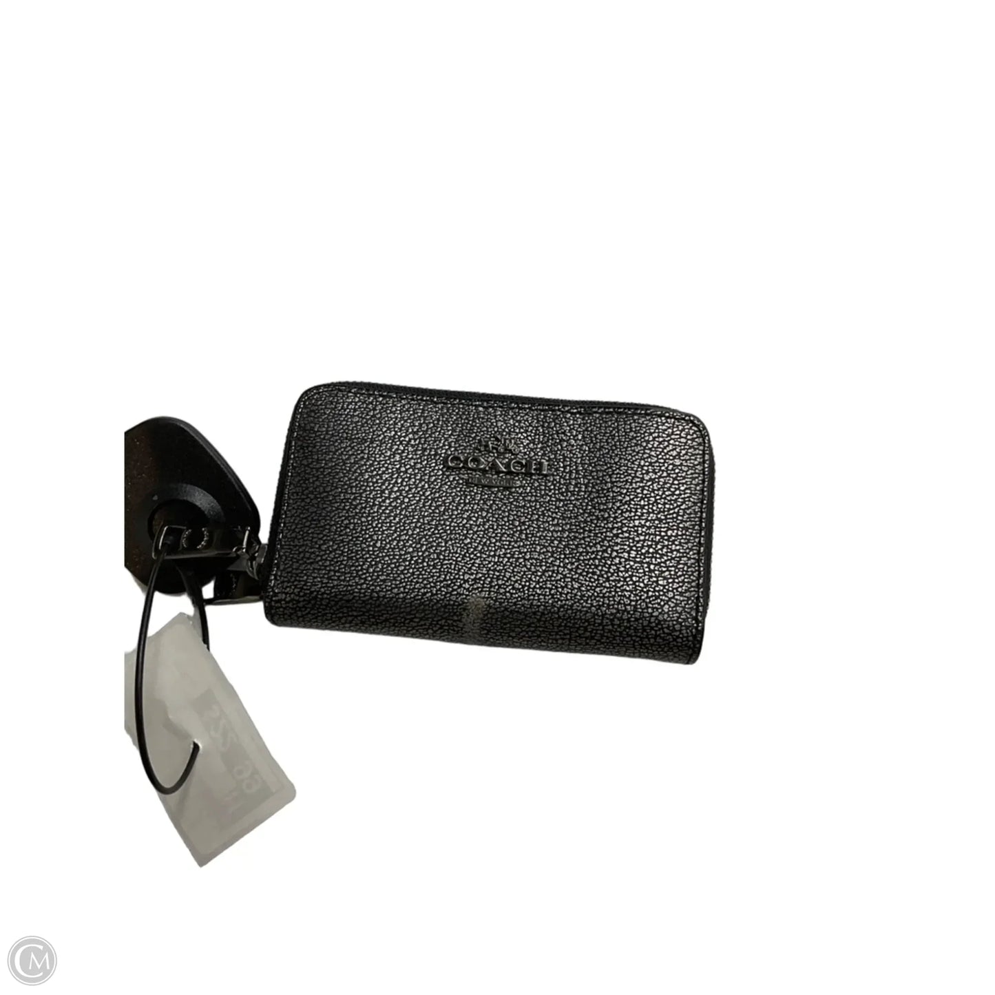 Wallet Designer By Coach, Size: Small