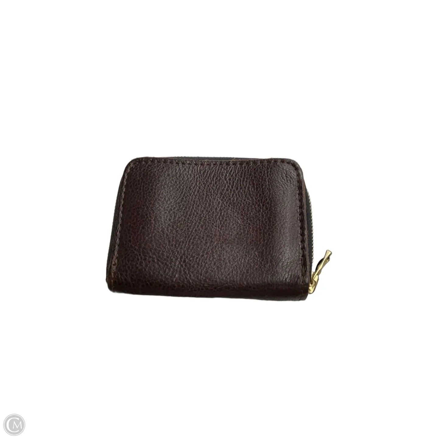 Wallet Leather By Portland Leather, Size: Small