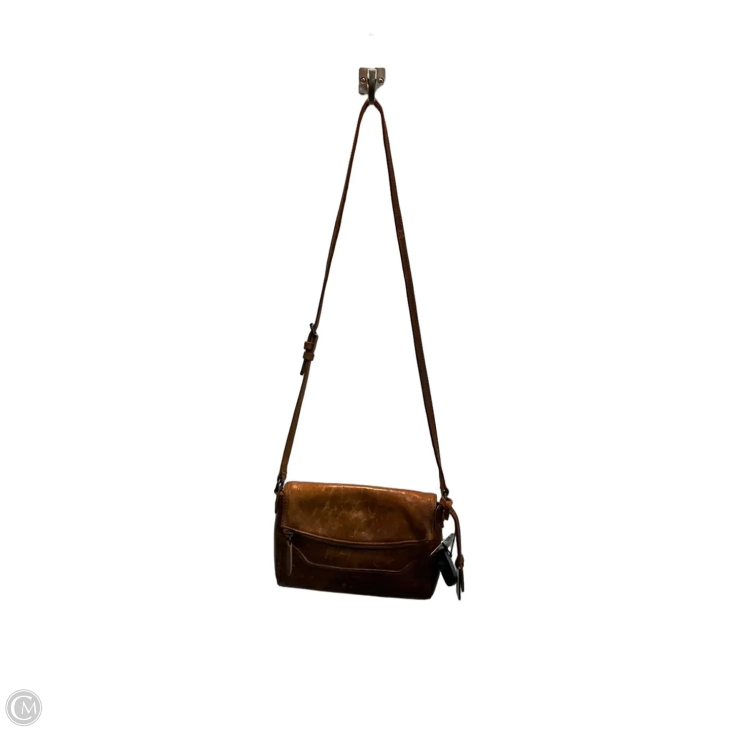Crossbody Designer By Frye, Size: Small