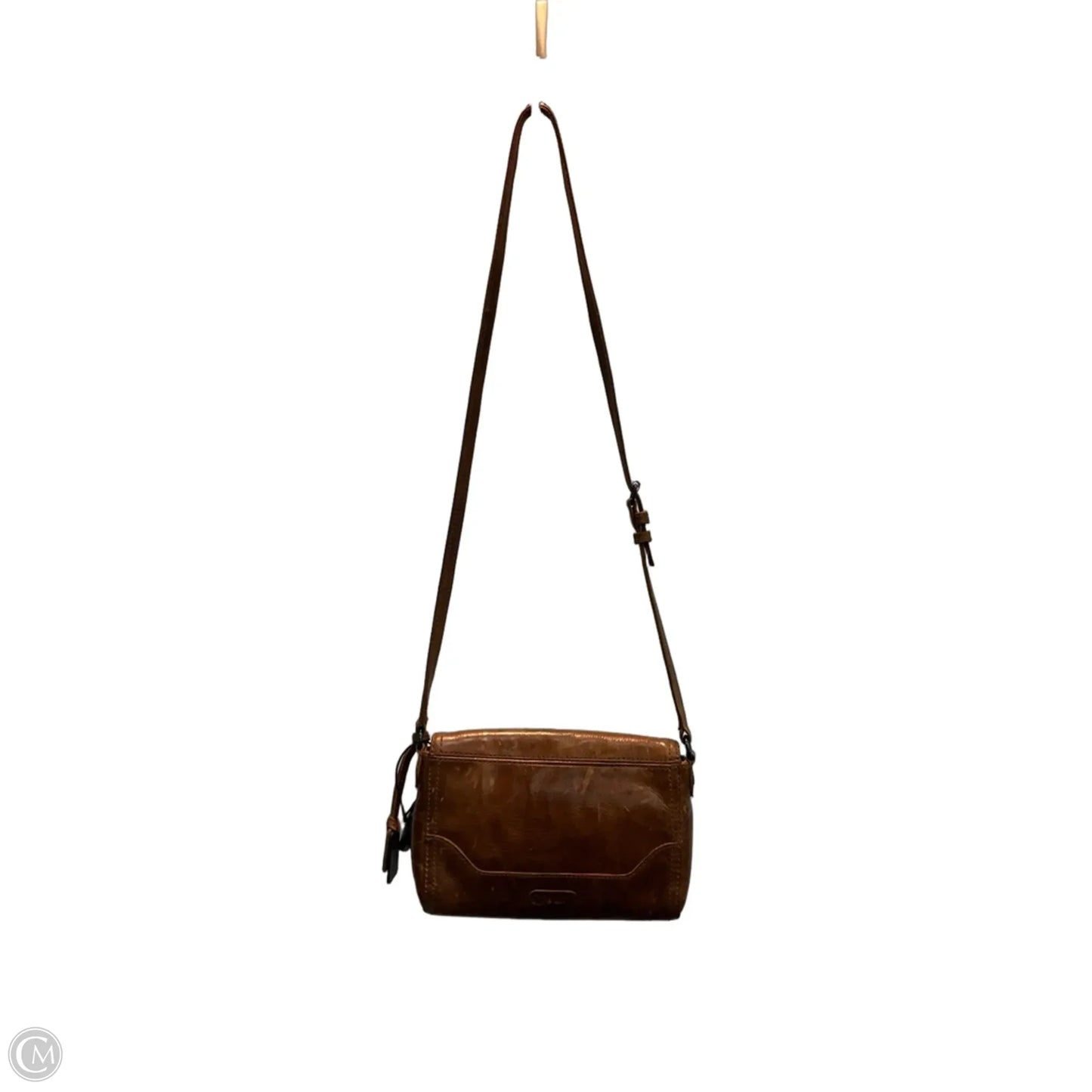 Crossbody Designer By Frye, Size: Small