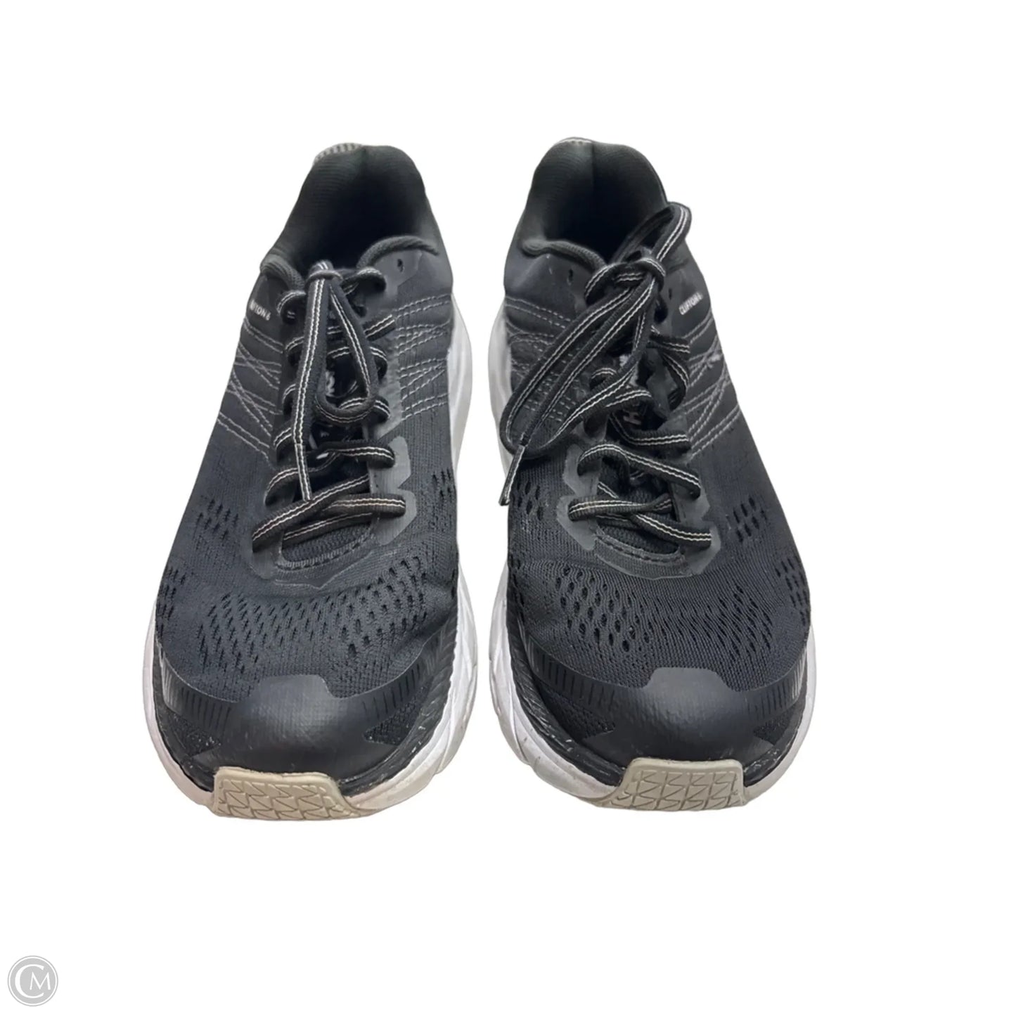 Shoes Athletic By Hoka In Black, Size: 6.5