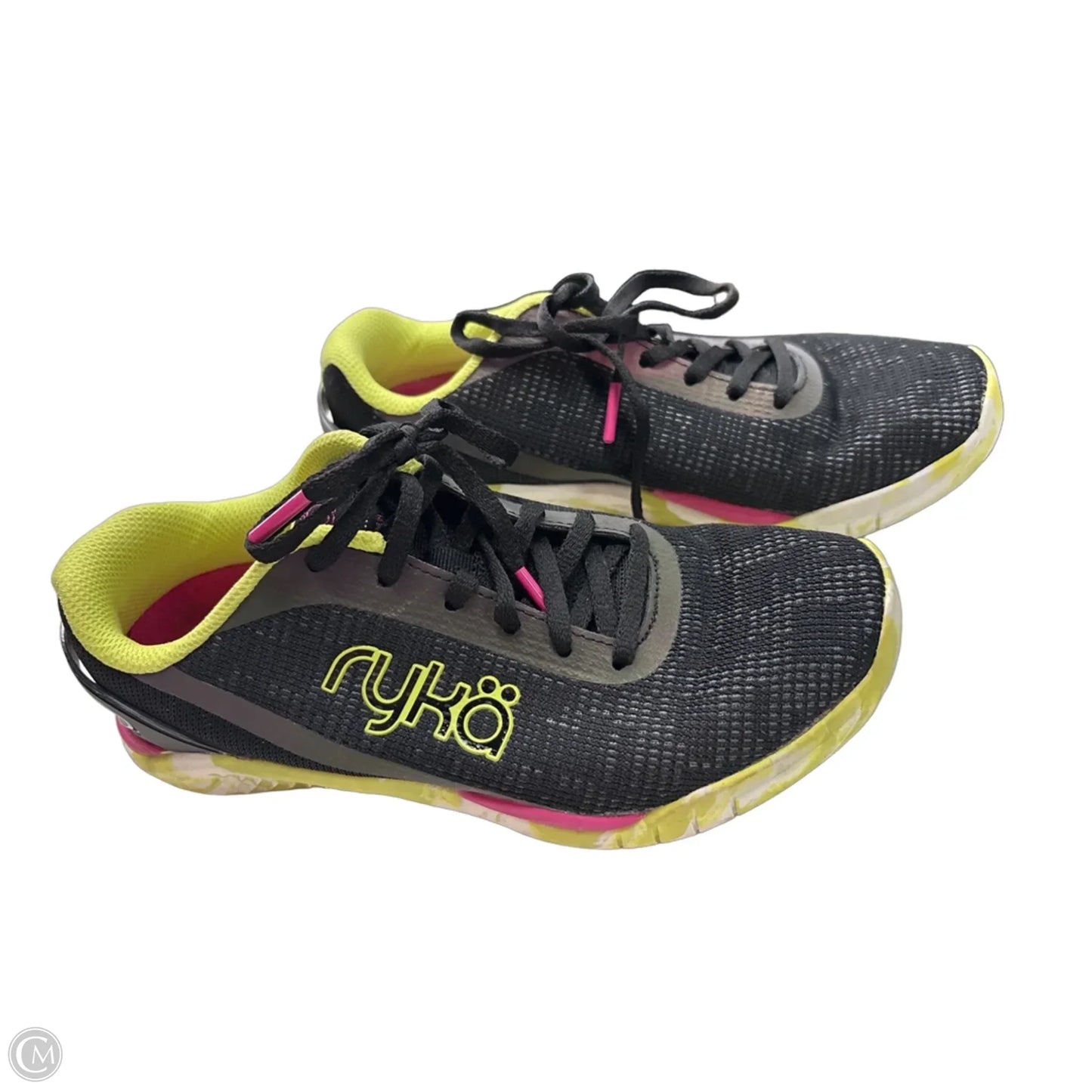 Shoes Athletic By Ryka In Black, Size: 6