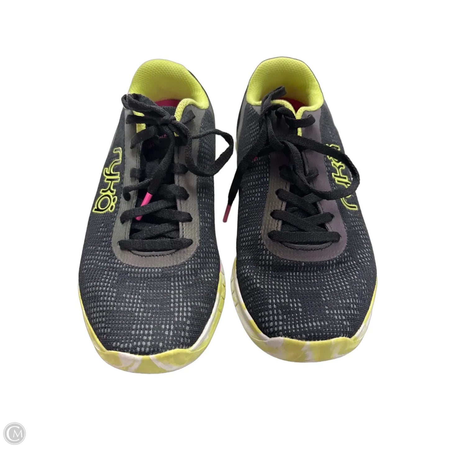 Shoes Athletic By Ryka In Black, Size: 6