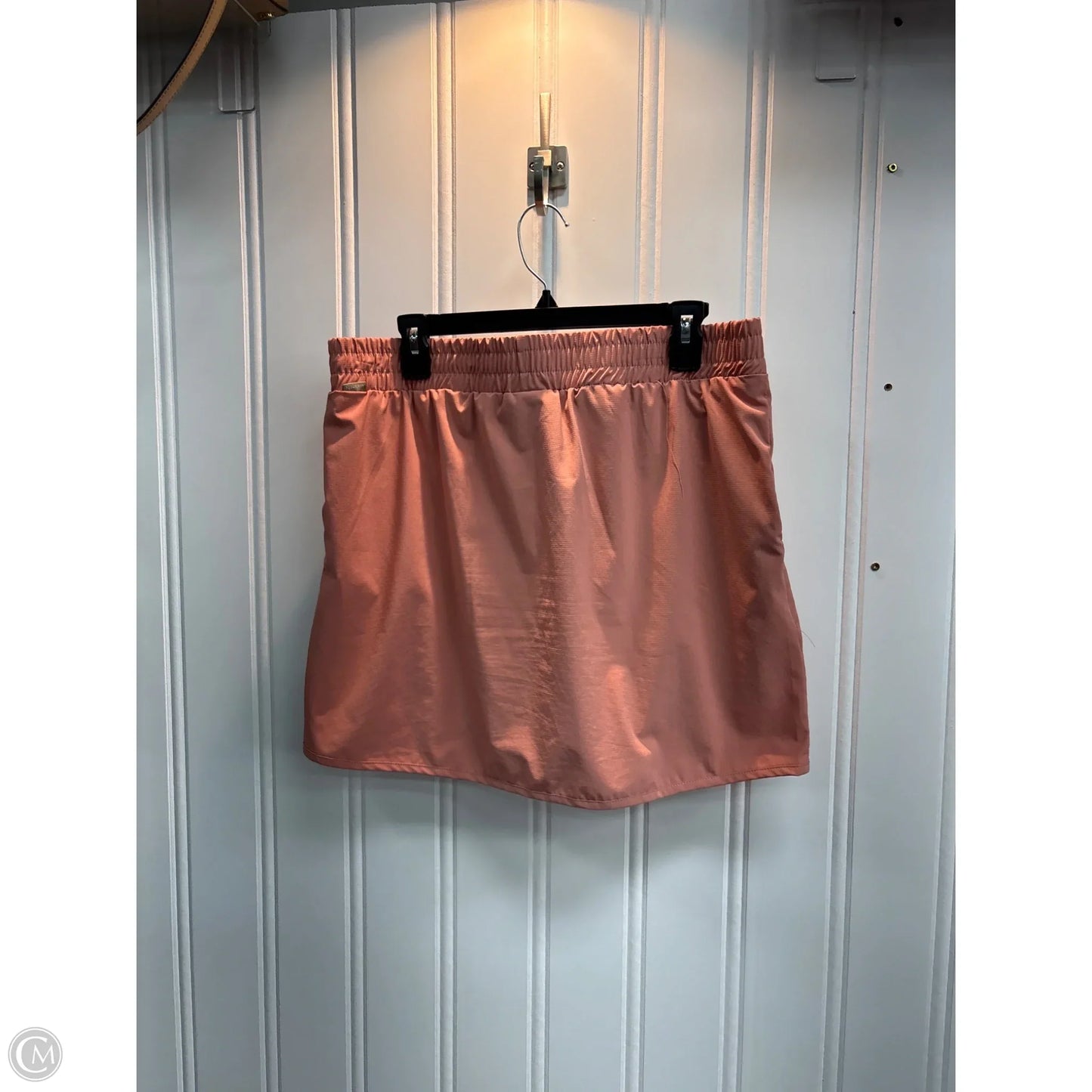 Athletic Skort By Avalanche In Pink, Size: L