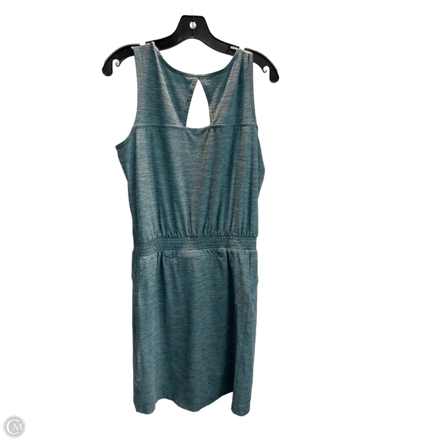Athletic Dress By Duluth Trading In Blue, Size: M