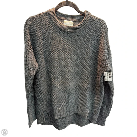 Sweater By Universal Thread In Grey, Size: S