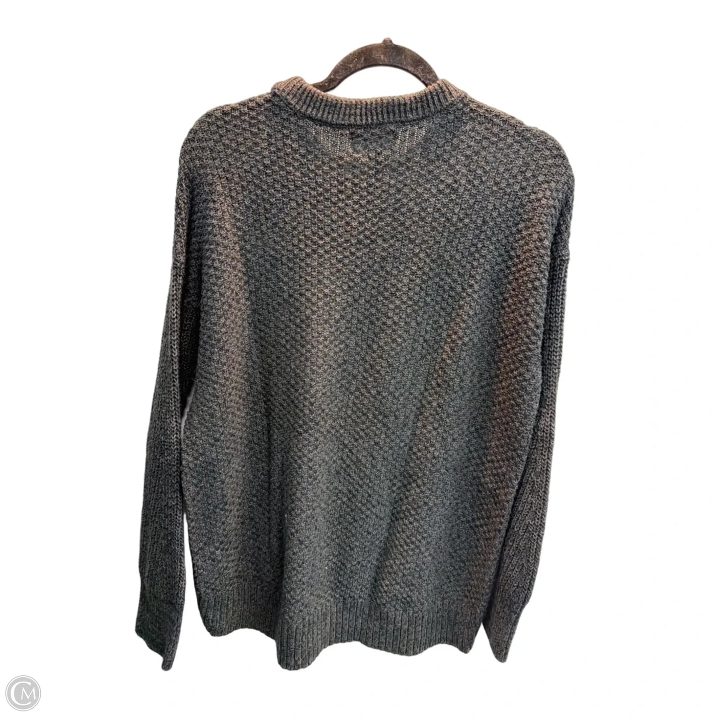 Sweater By Universal Thread In Grey, Size: S
