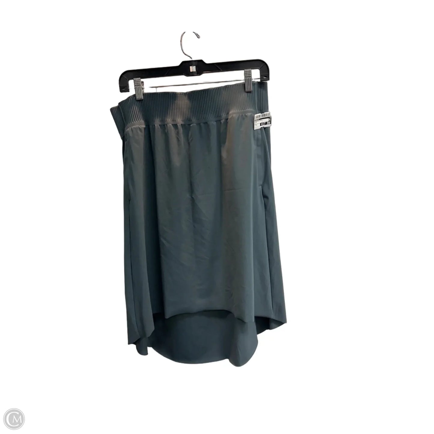 Athletic Skirt By Athleta In Blue, Size: L