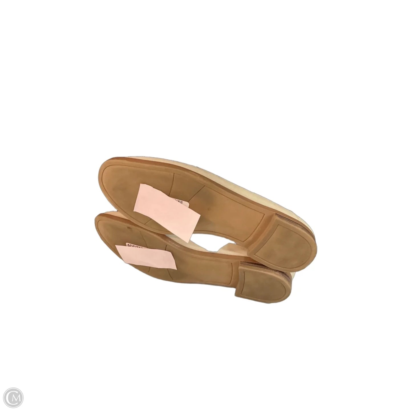 Shoes Flats By Franco Sarto In Taupe, Size: 8.5