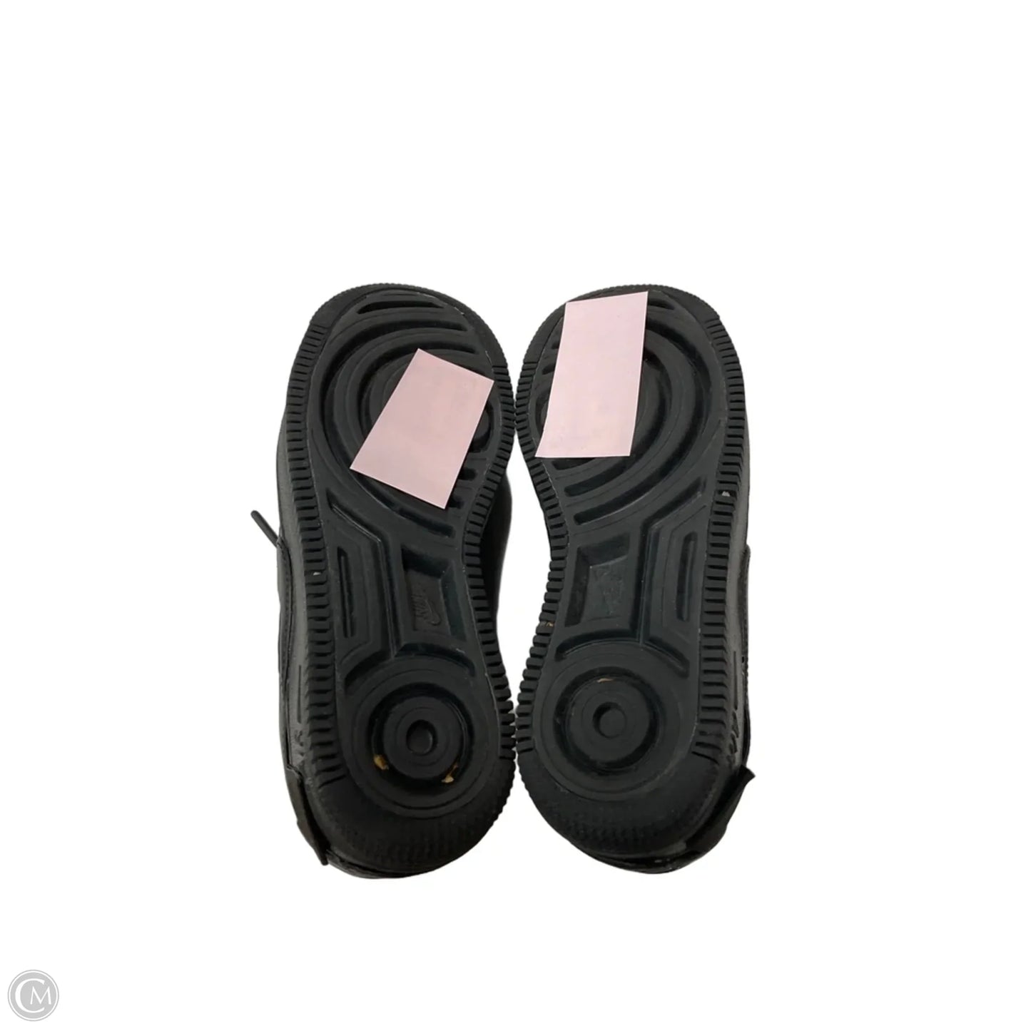 Shoes Sneakers By Nike In Black, Size: 7