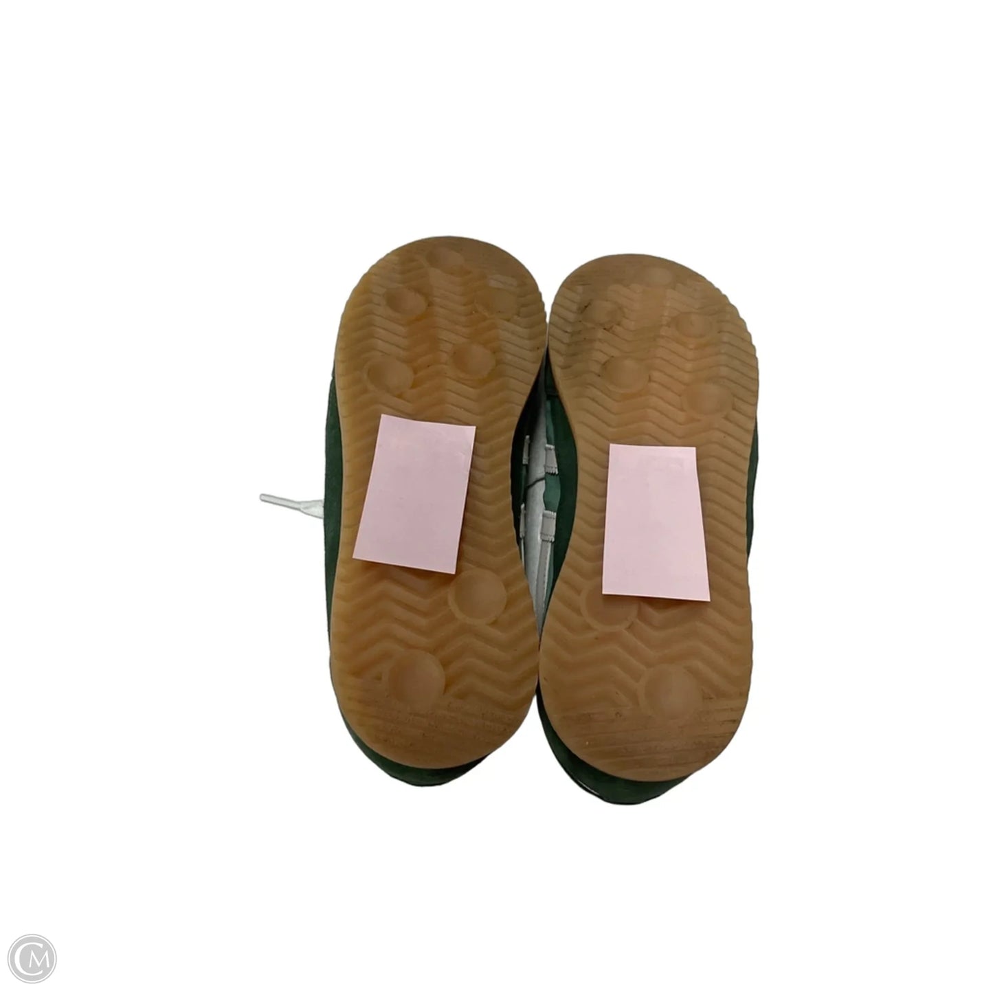 Shoes Sneakers By Gola In Green, Size: 8.5