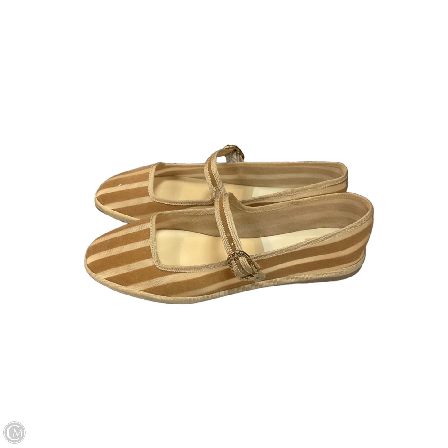 Shoes Flats By Dolce Vita In Tan, Size: 8.5