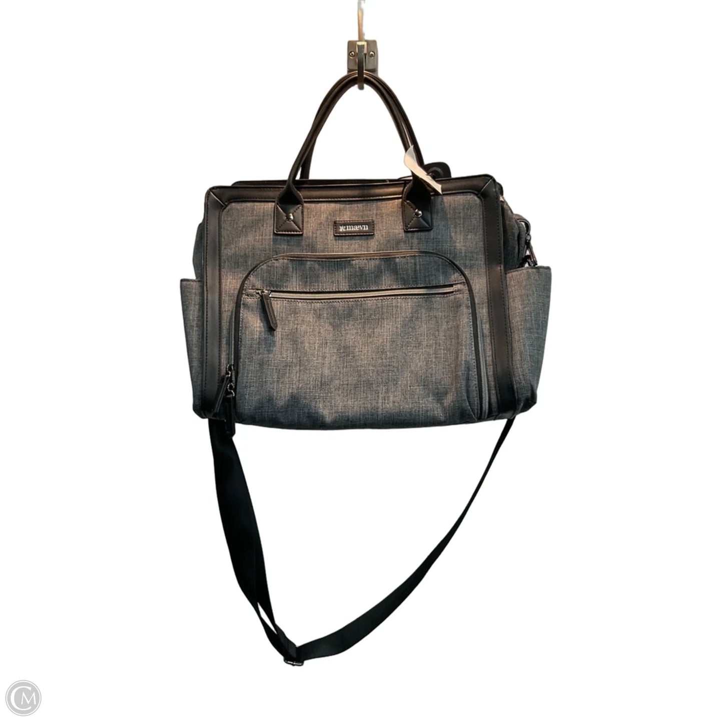 Laptop Bag By Clothes Mentor, Size: Medium