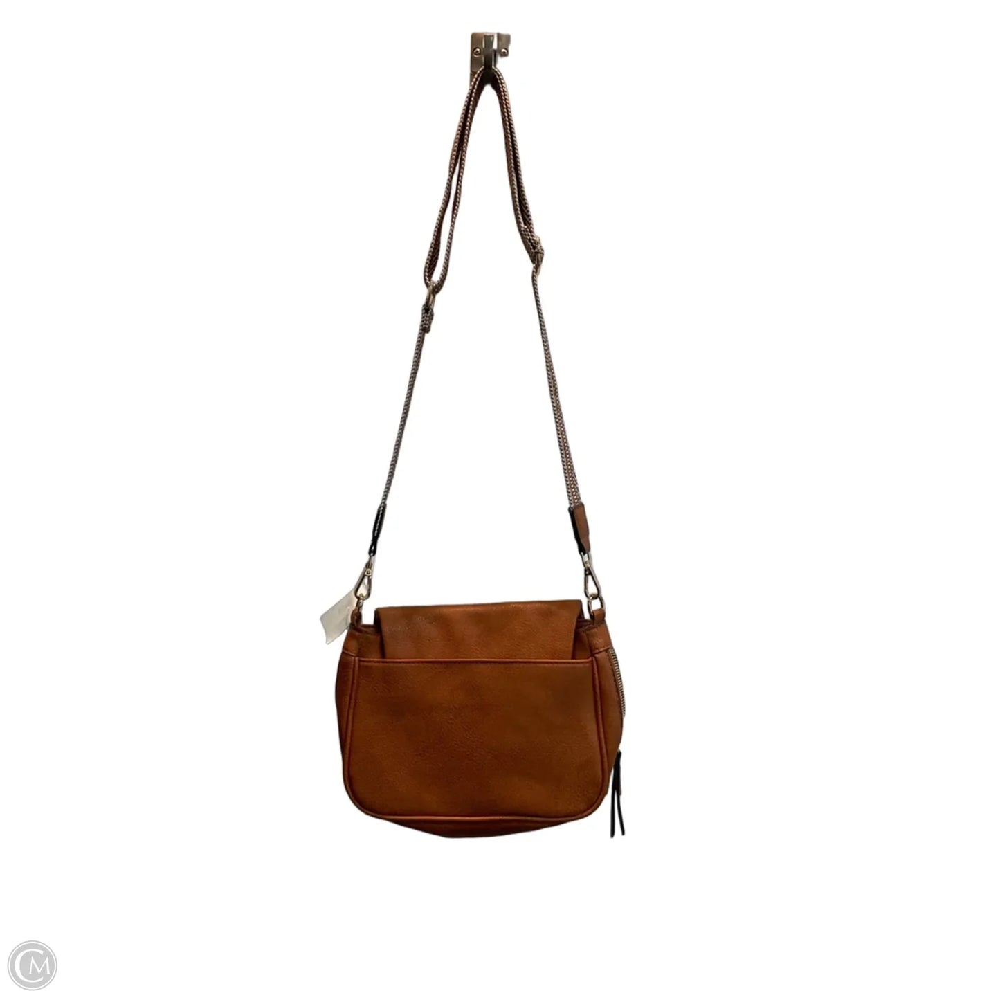 Crossbody By Clothes Mentor, Size: Medium