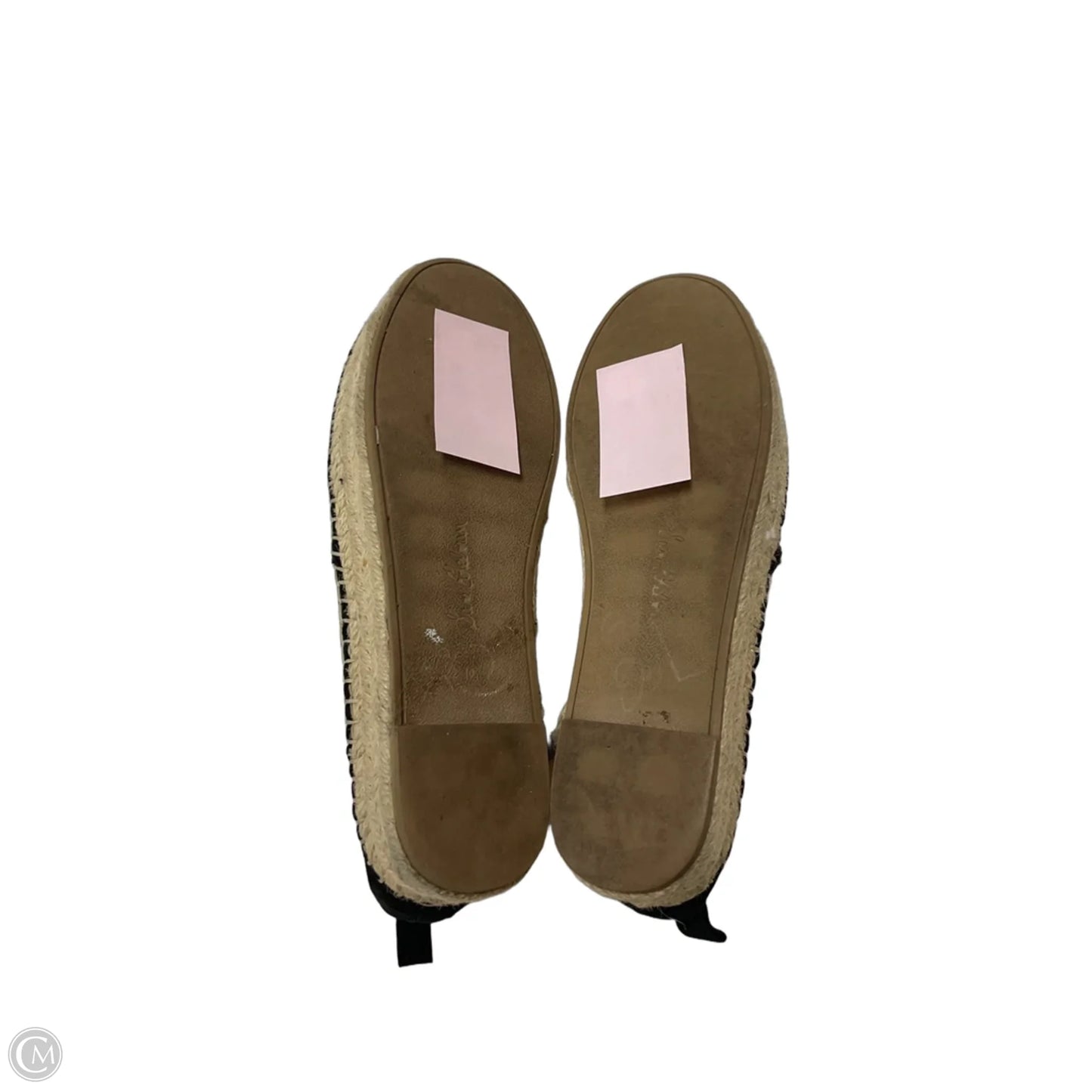 Shoes Flats By Sam Edelman In Black, Size: 10