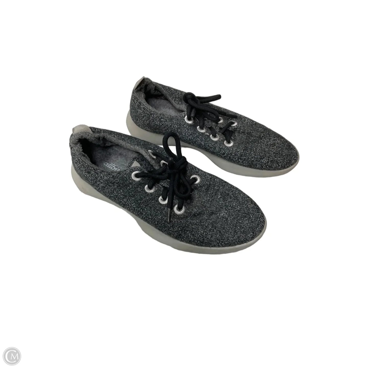 Shoes Athletic By Allbirds In Grey, Size: 8