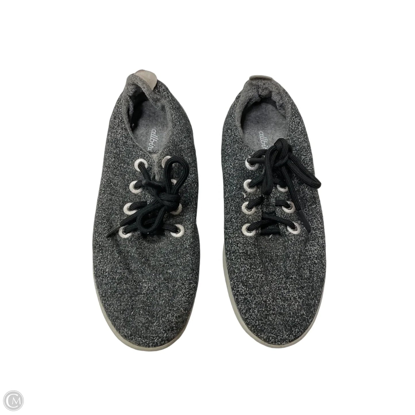 Shoes Athletic By Allbirds In Grey, Size: 8