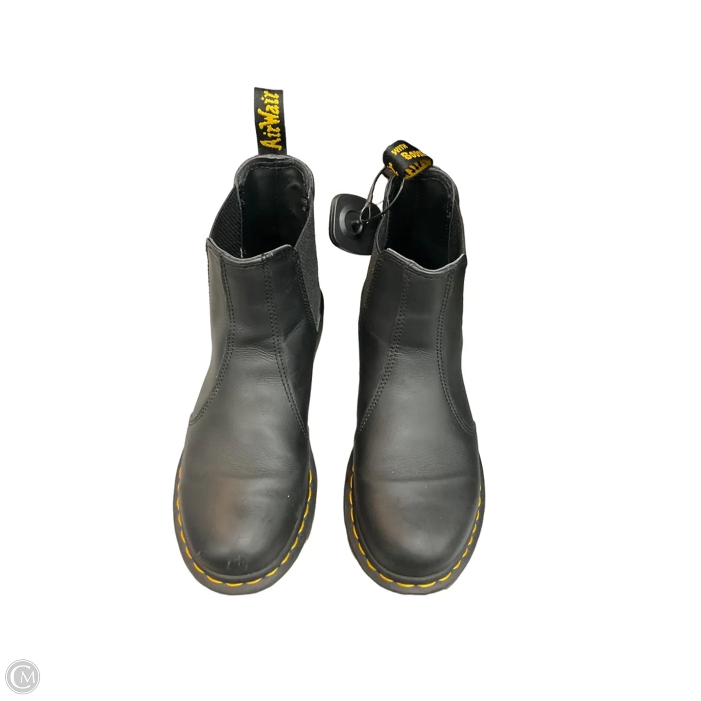 Boots Designer By Dr Martens In Black, Size: 8