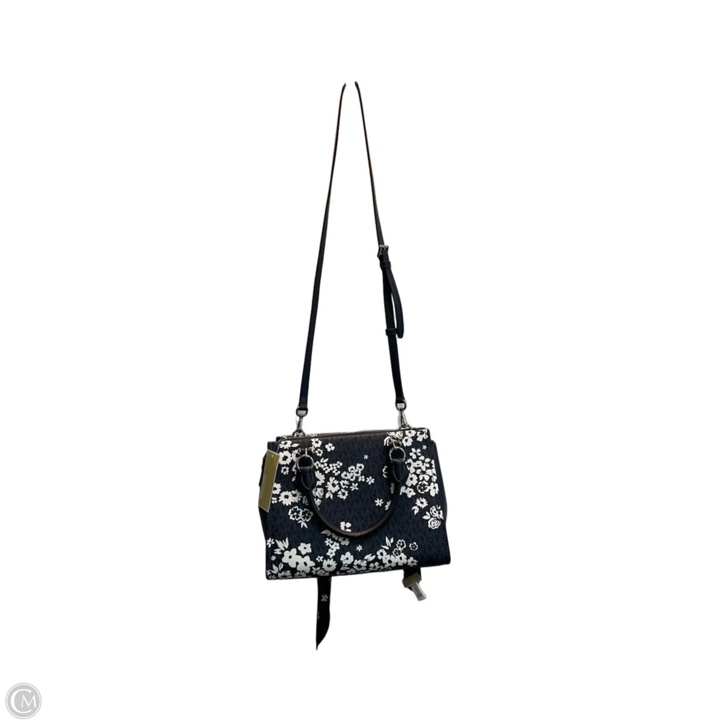 Handbag Designer By Michael Kors, Size: Medium