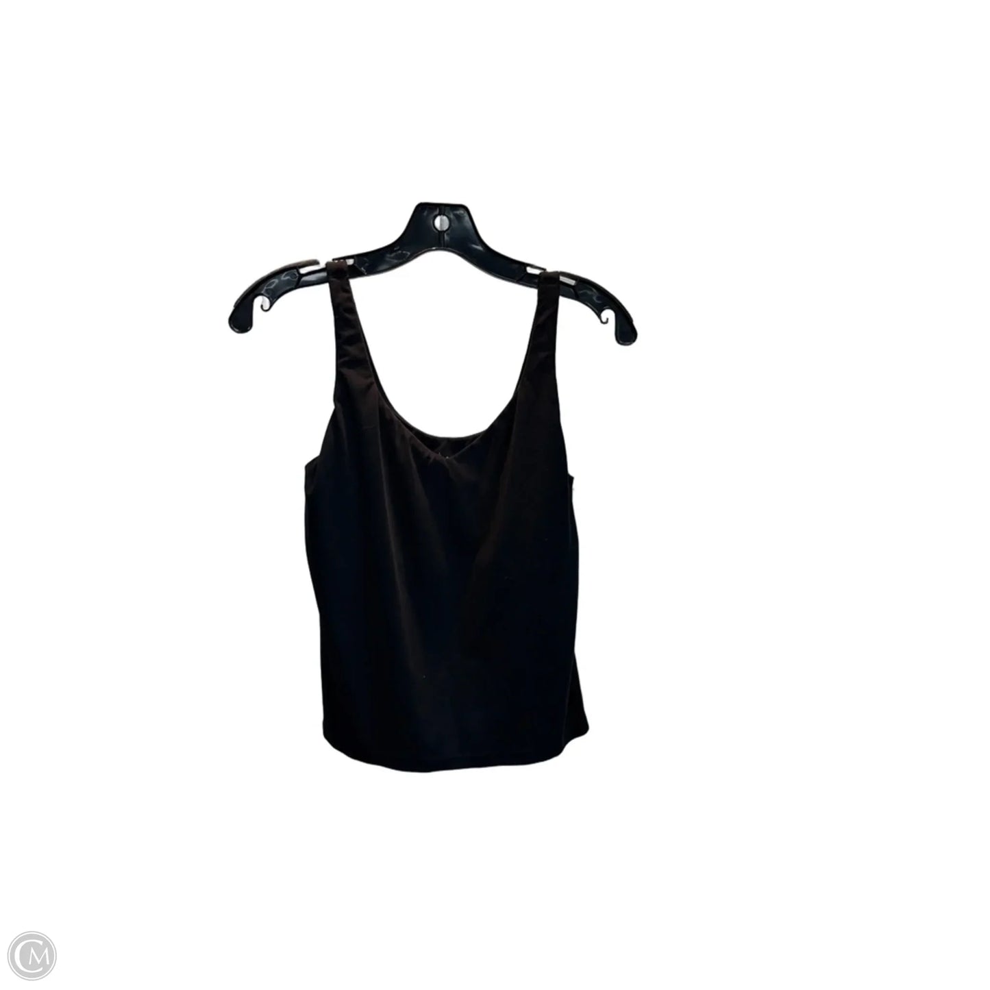 Athletic Tank Top By Aerie In Black, Size: L