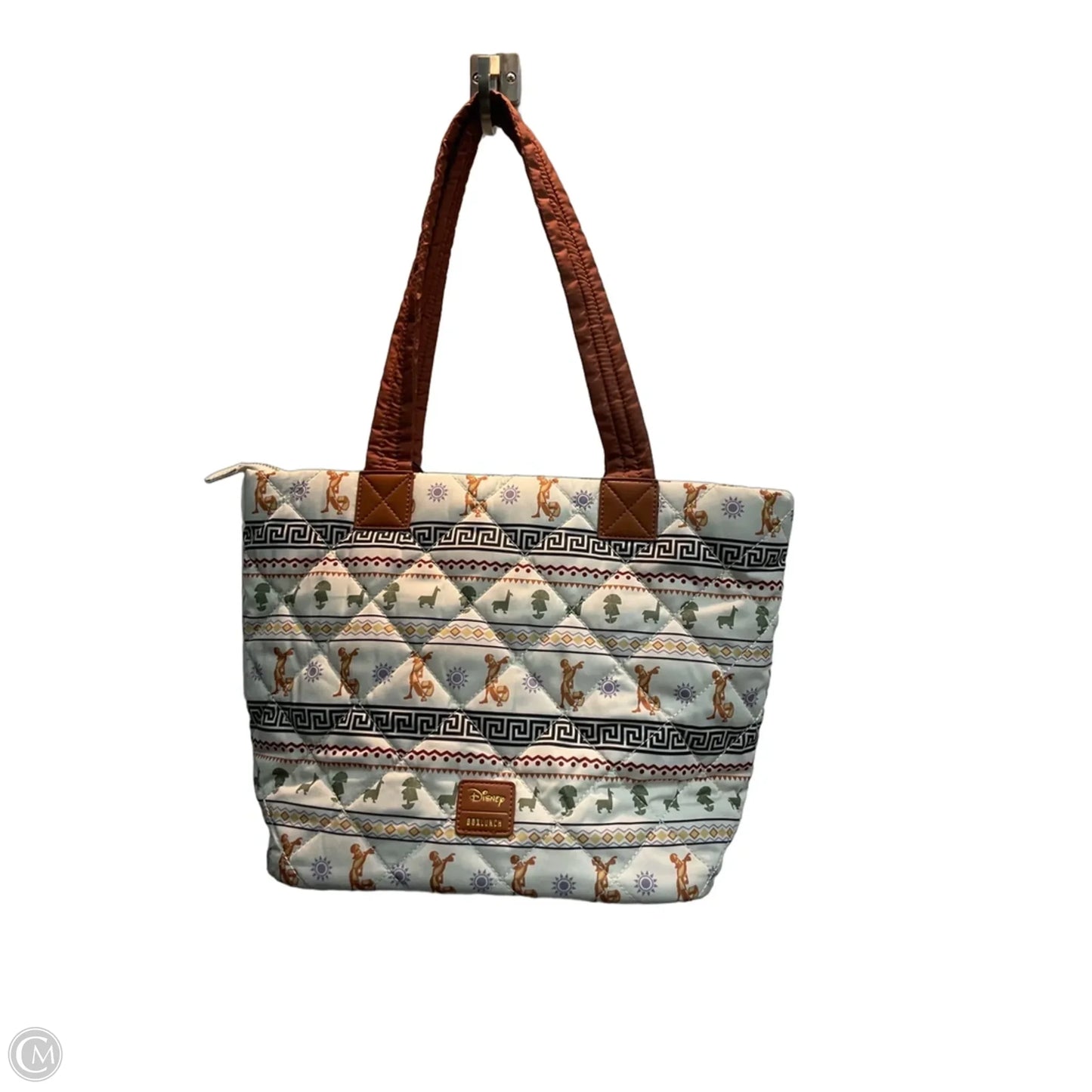 Tote By Clothes Mentor, Size: Medium