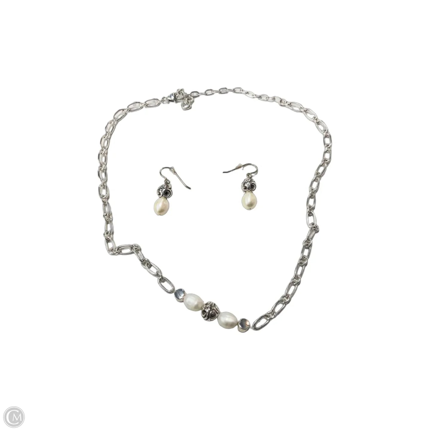 Necklace Set Designer By Brighton, Size: 03 Piece Set