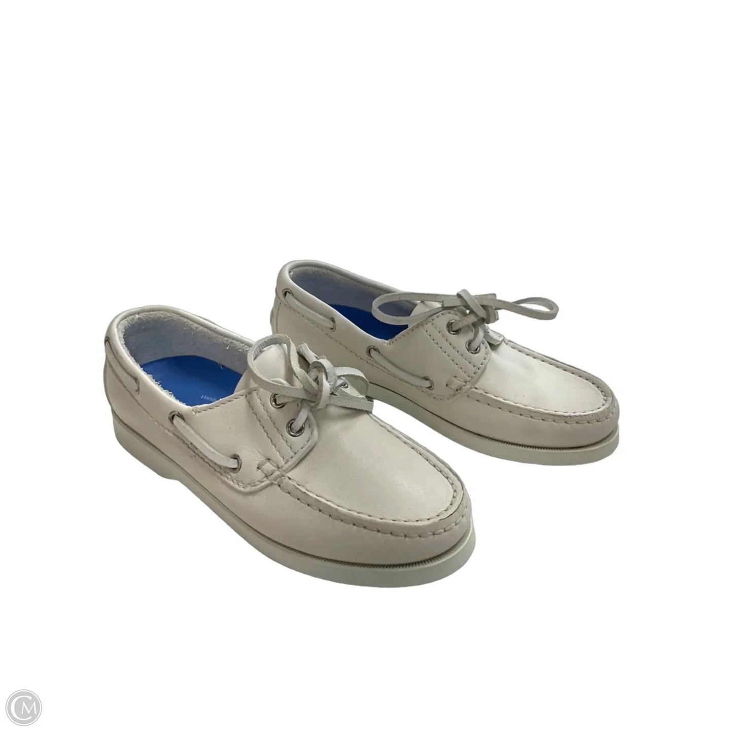Shoes Designer By Dooney And Bourke In White, Size: 7.5