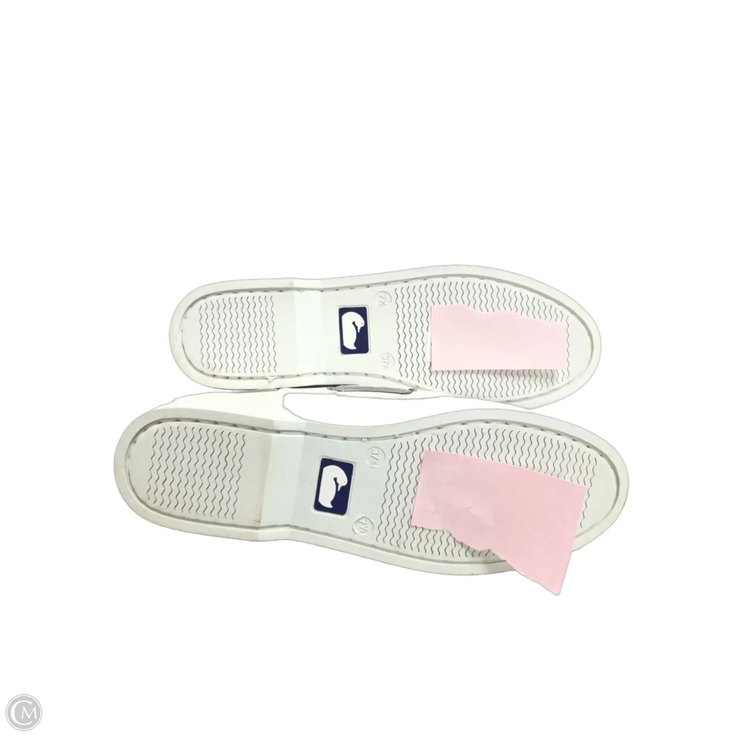 Shoes Designer By Dooney And Bourke In White, Size: 7.5