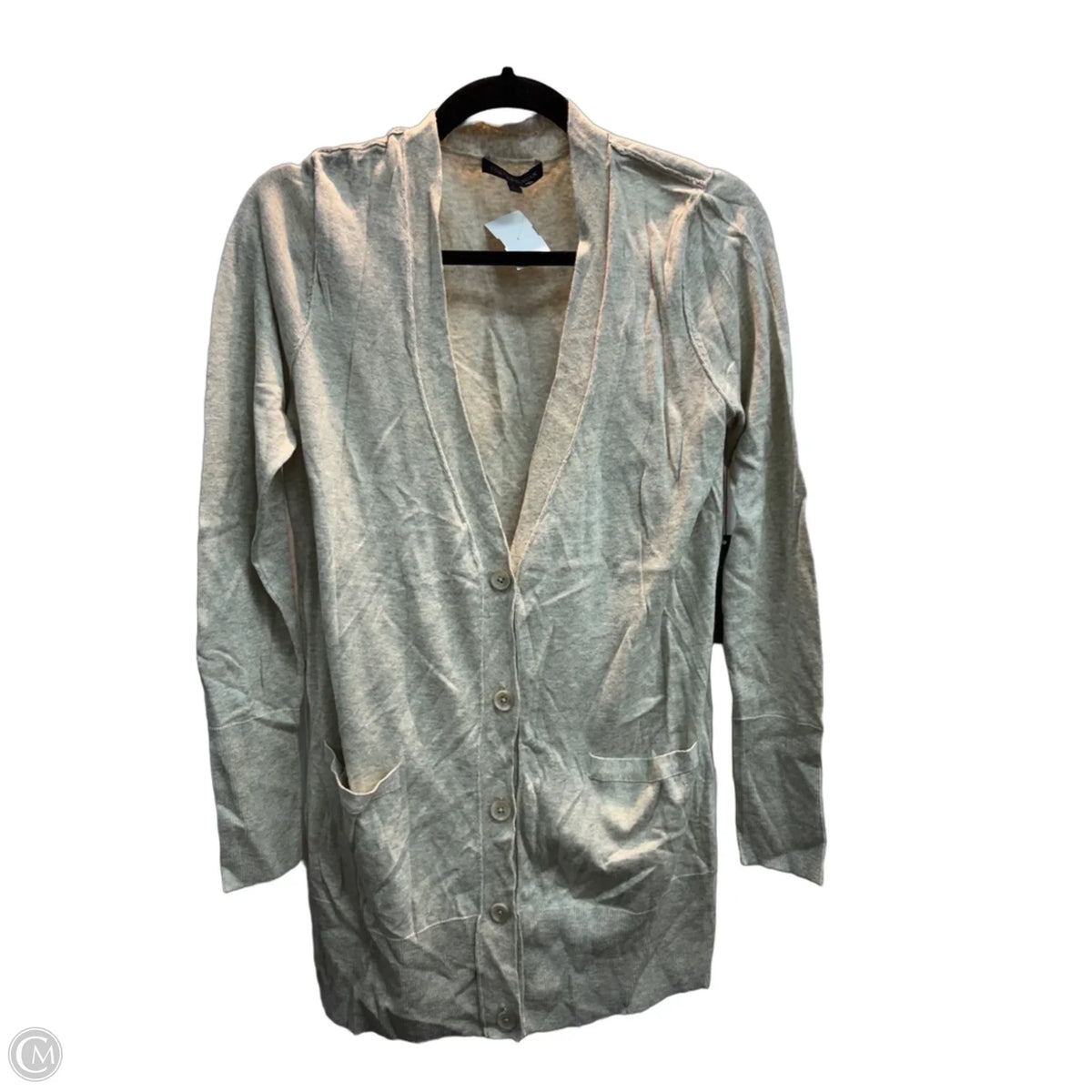 Cardigan By Cma In Beige, Size: L
