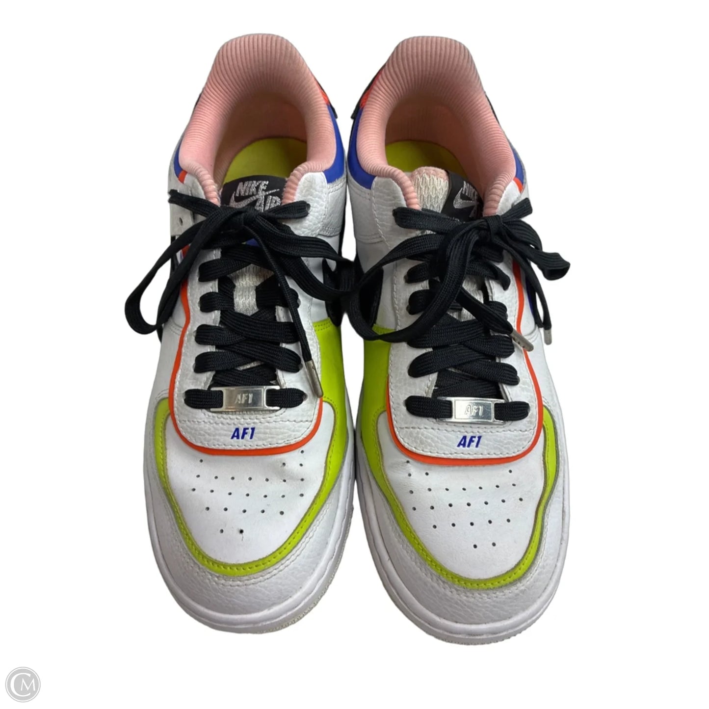 Shoes Athletic By Nike In Pink, Size: 9.5