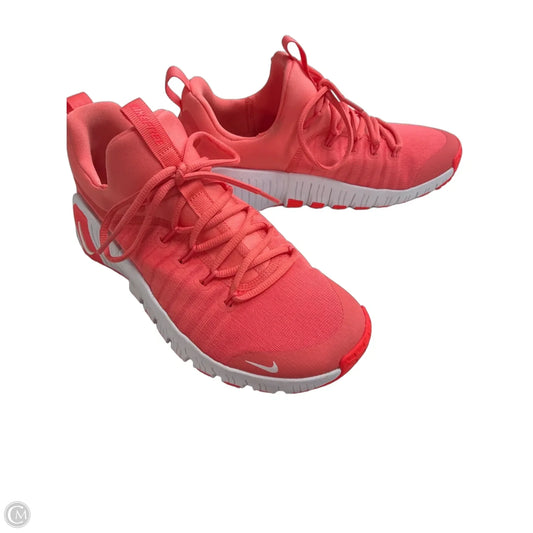 Shoes Athletic By Nike In Multi-colored, Size: 9.5