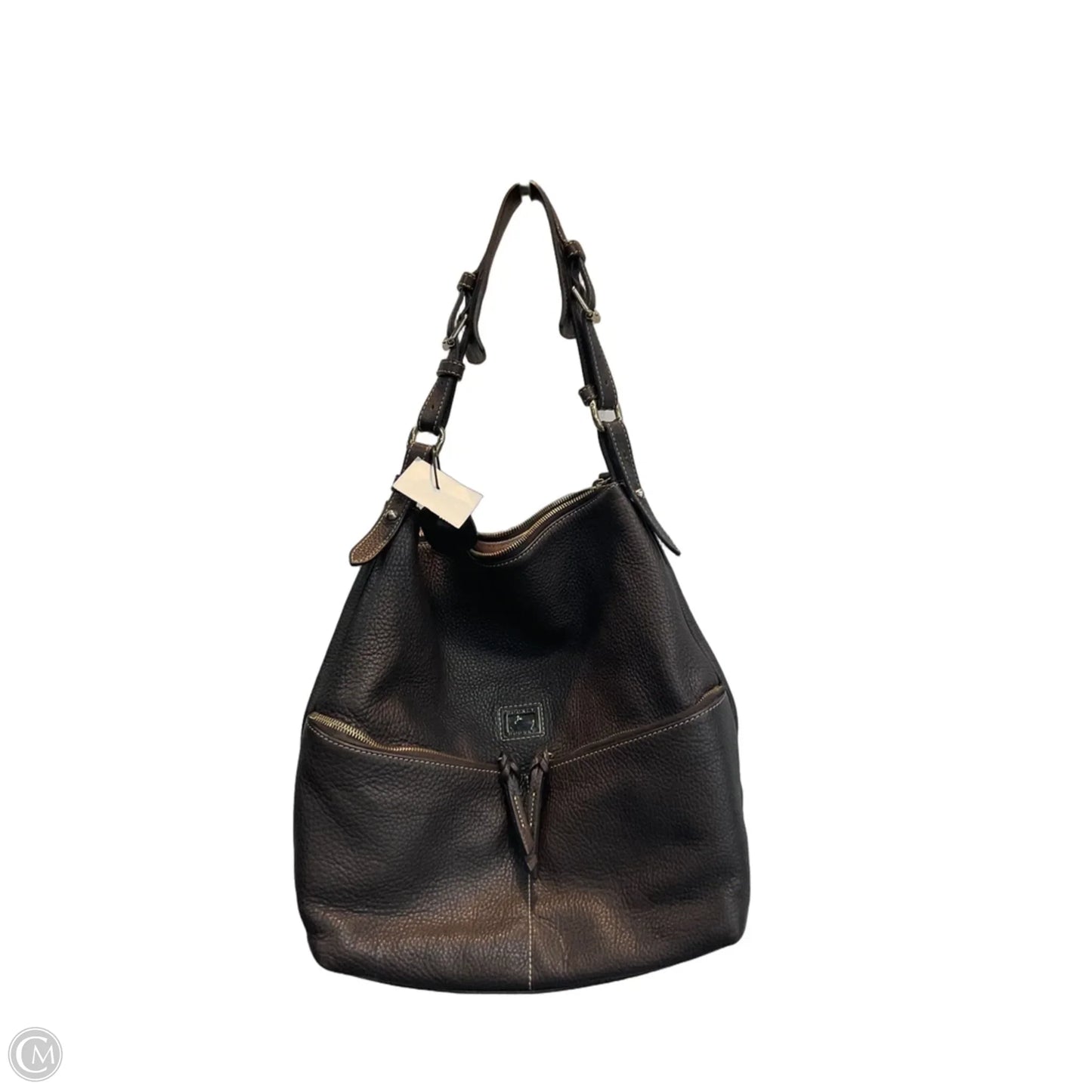 Handbag Designer By Dooney And Bourke, Size: Medium