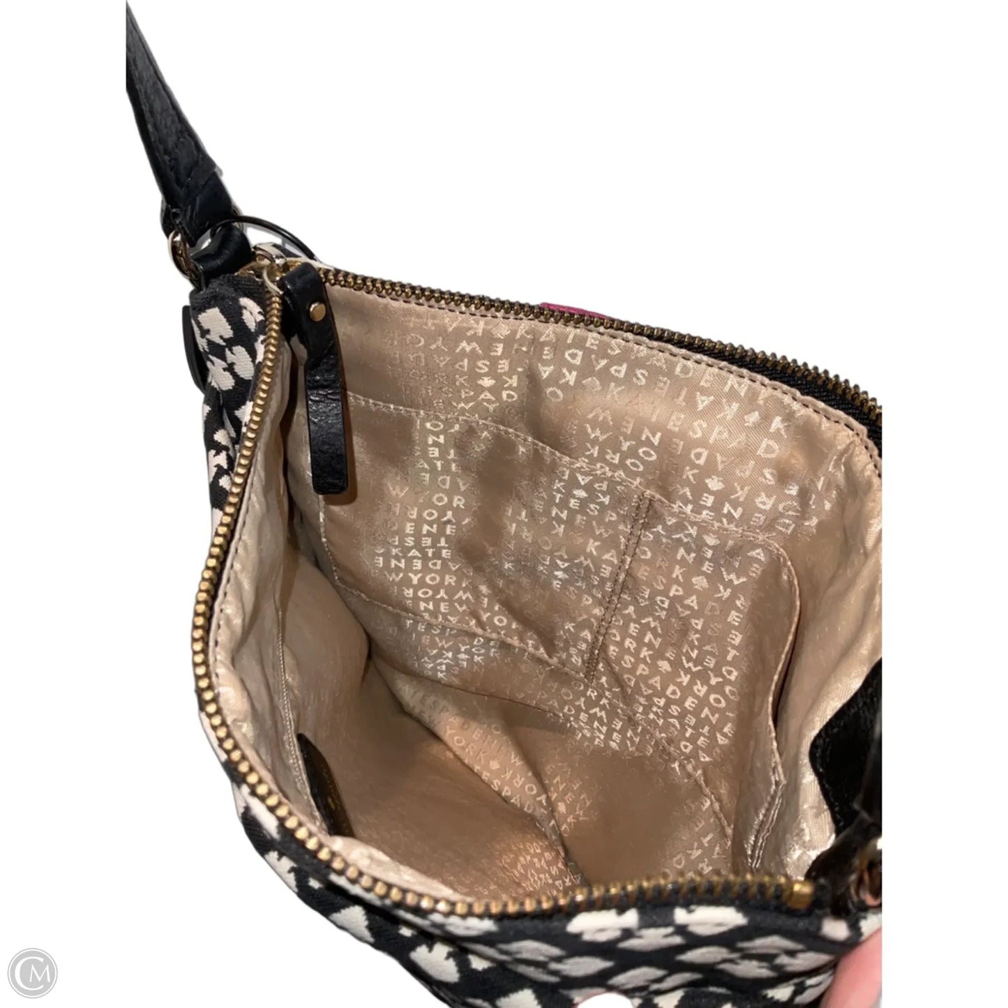 Crossbody Designer By Kate Spade, Size: Medium